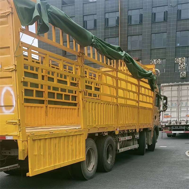 河南洛阳洛宁县到新泰物流公司——一站式货运服务（到新泰的物流）